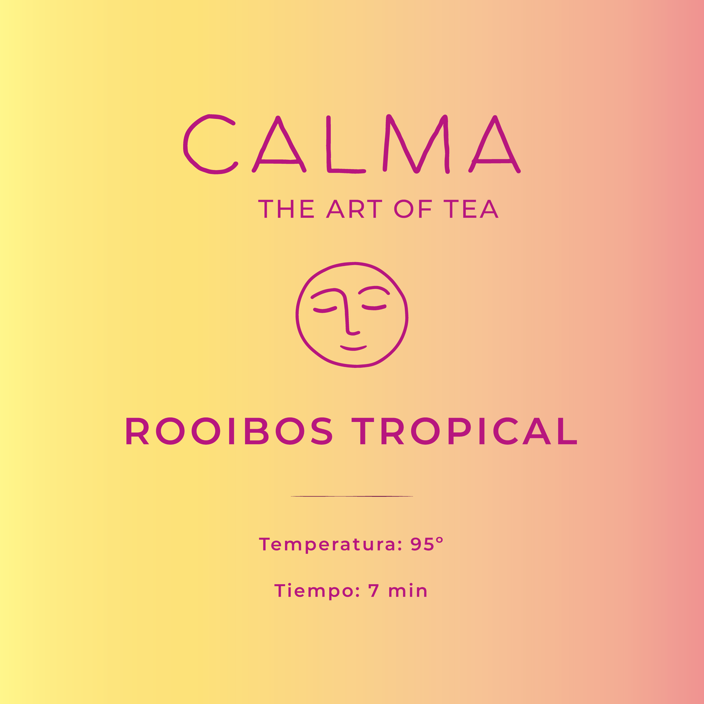 Rooibos Tropical