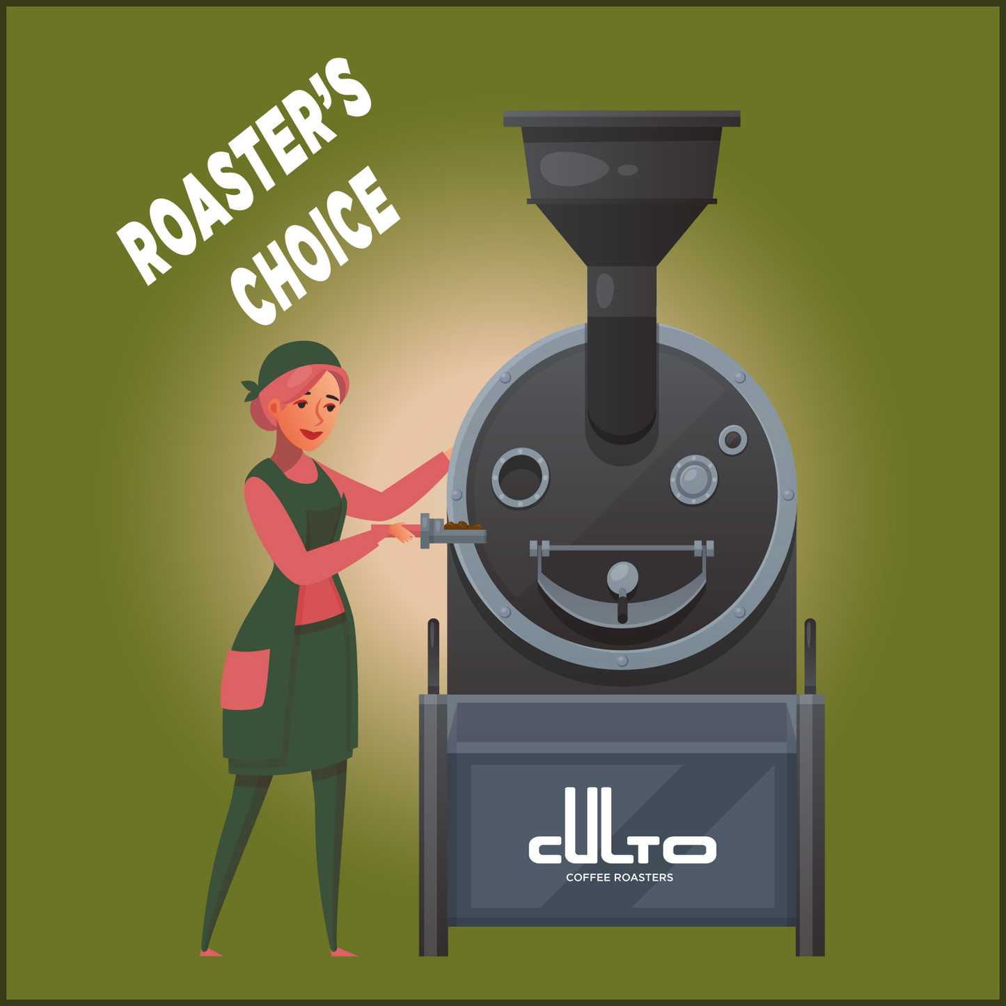 Roaster's Choice