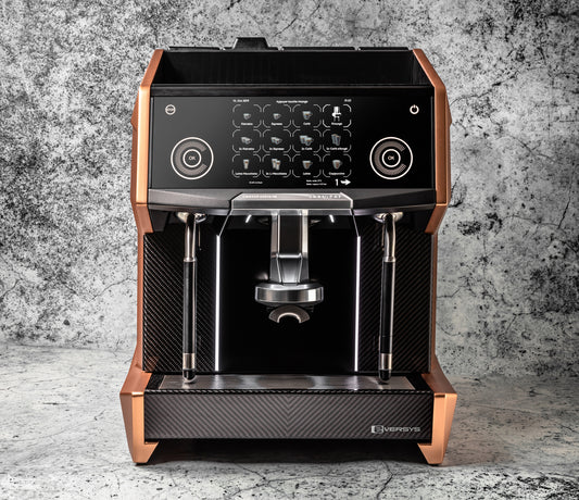 Eversys, una solución automática en el mundo del café post Covid-19