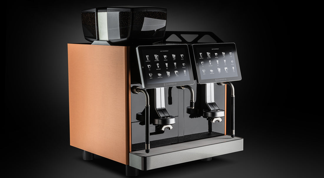 Enigma, la cafetera super tradicional