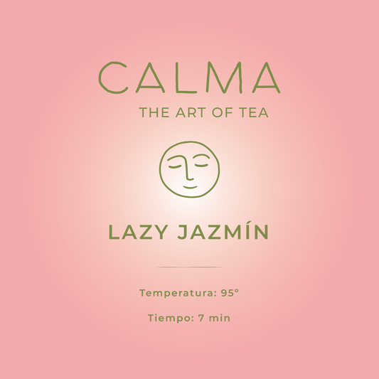 Lazy Jazmín