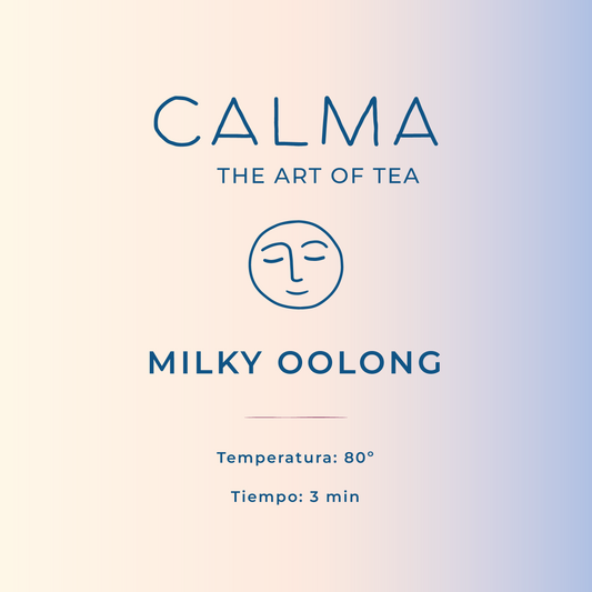 Milky Oolong